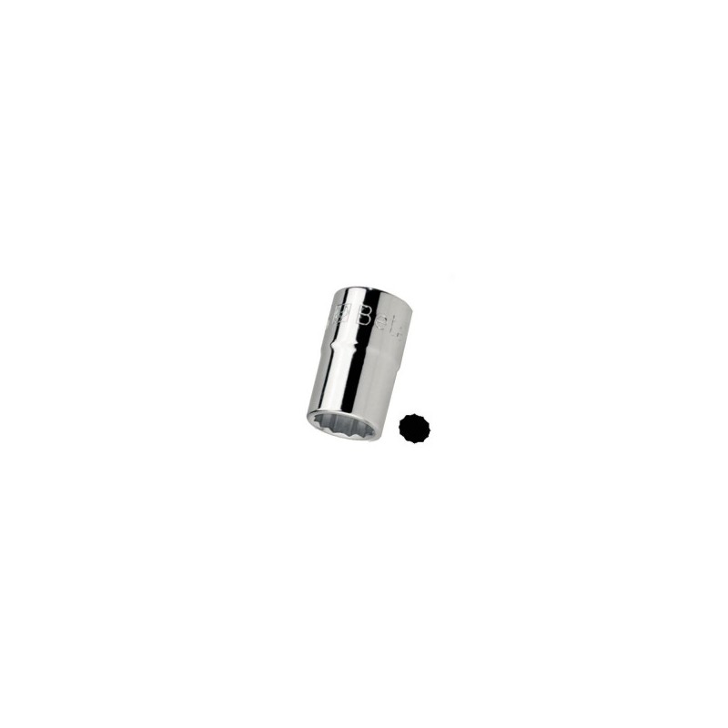 CHIAVE BUSSOLA POLIGONALE 1/2" 27       920/B BETA