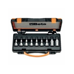 CHIAVI BUSSOLA TORX 1/2"...