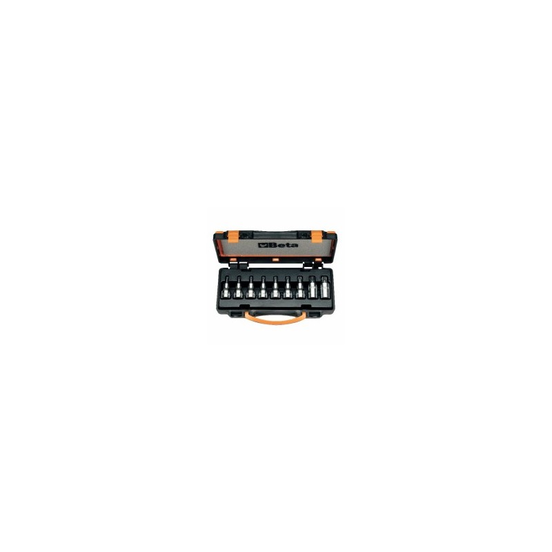 CHIAVI BUSSOLA TORX 1/2" T20/60 Pz 9 920TX/C9 BETA