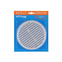 GRIGLIA PL 120 TONDA RETE...
