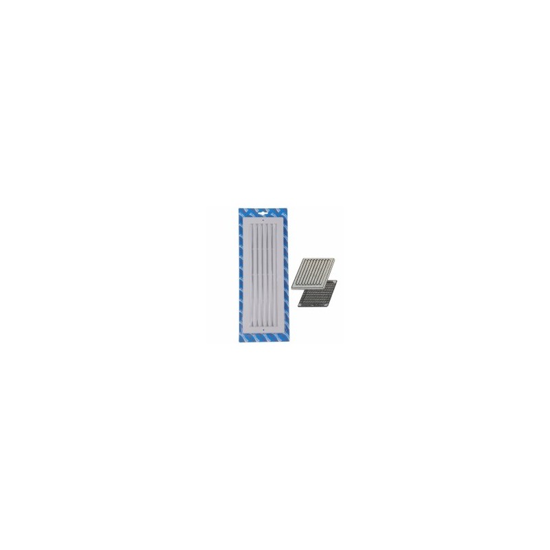 GRIGLIA PL 370x130 RETE BL