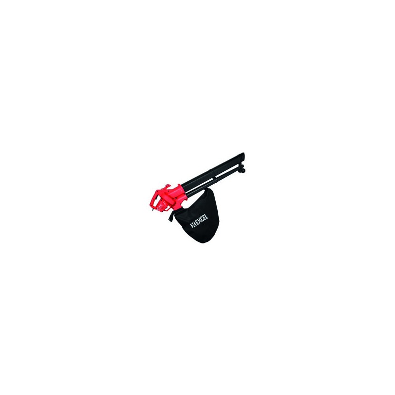 ASPIRATORE SOFFIATORE ELETTRICO SF2400 EXCEL 04772