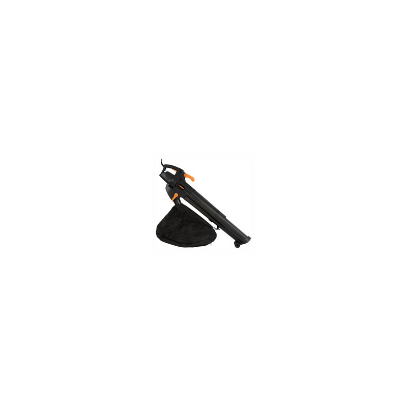 ASPIRATORE SOFFIATORE ELETTRICO       TX2400 THORX