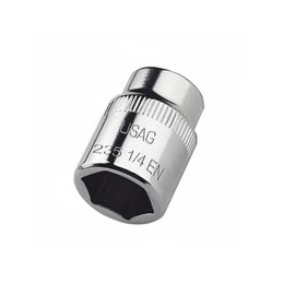 CHIAVE BUSSOLA ES 1/4" 14,0...