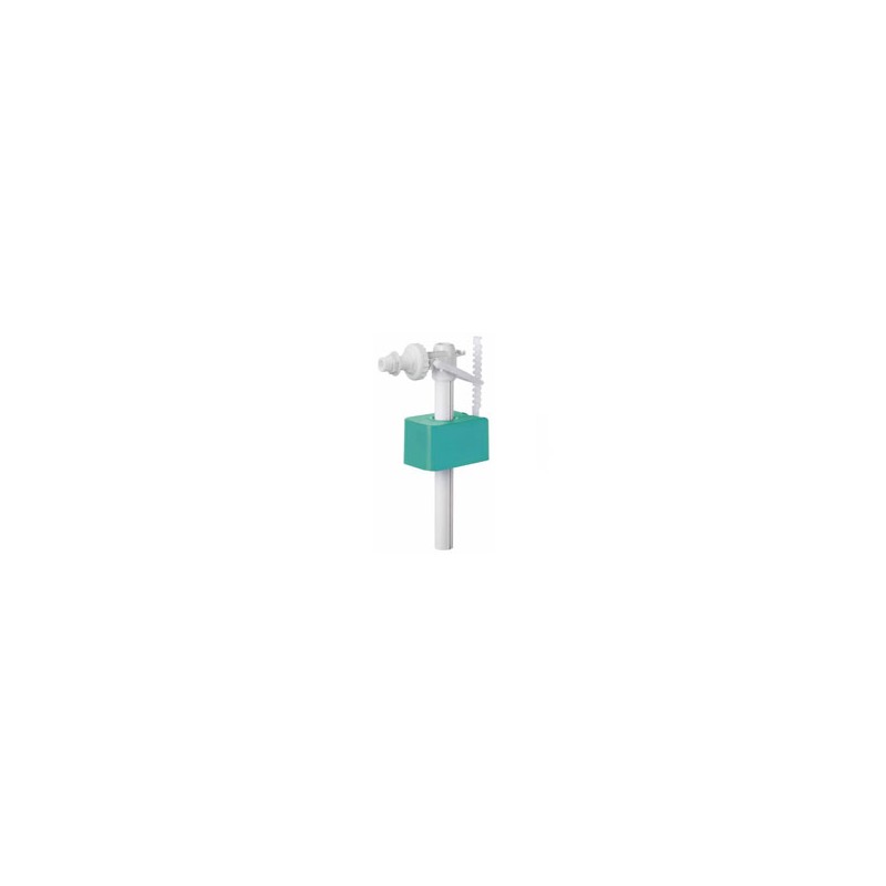 GALLEGGIANTE COMPLETO FACILE CODOLO PLASTICA 3/8"M