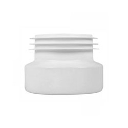 MANICOTTO WC CONCENTRICO mm...