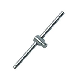 MANIGLIA T 1/4" 115...