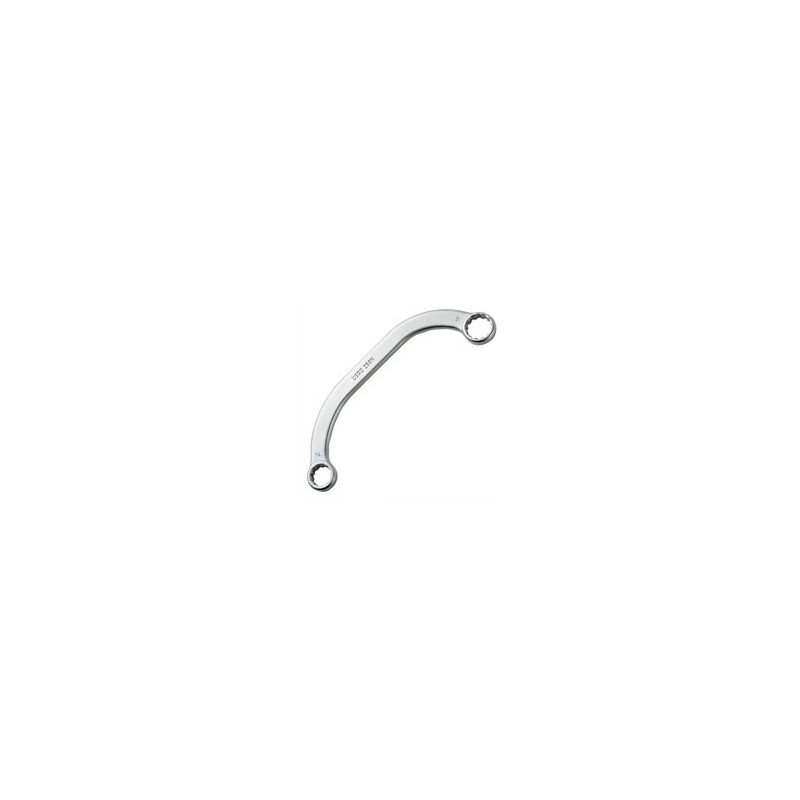 CHIAVE POLIGONALE CURVA 11/13            258N USAG