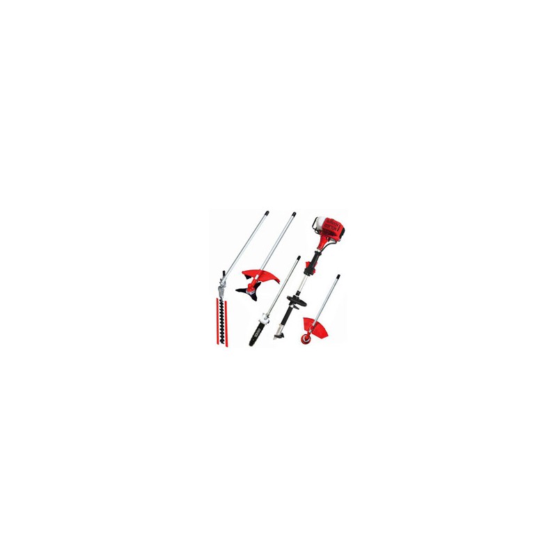 DECESPUGLIATORE MULTIFUNZIONE MF33 EXCEL 09362