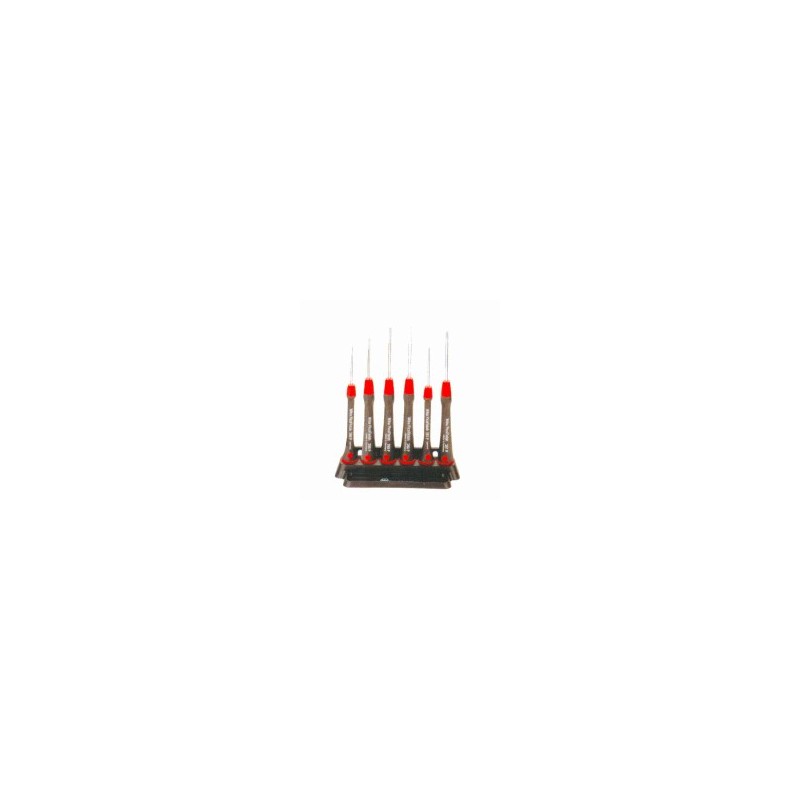 CACCIAVITI ELETTRONICA T+PH Pz 6 260PK6 WIHA