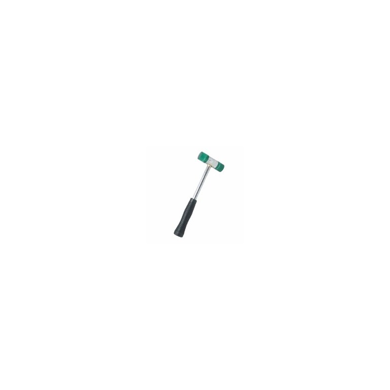 MAZZUOLA PLASTICA M/CO ACCIAIO 40       ALTE 04294