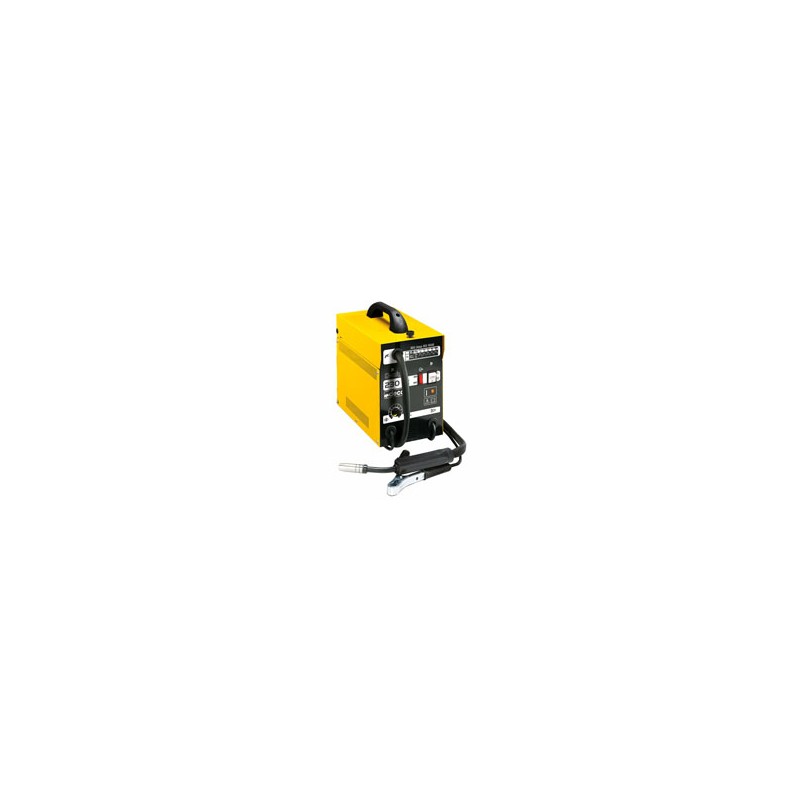 SALDATRICE ELETTRICA FILO D-MIG 230AC         DECA
