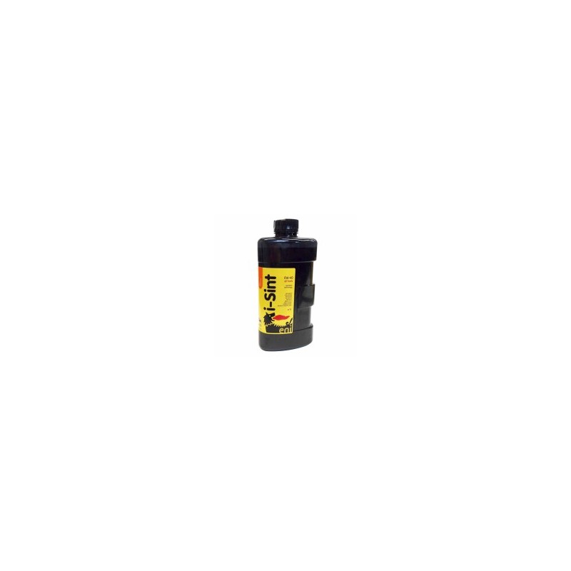 OLIO MOTORI 4T I-SINT 5W-40 l 1 ENI