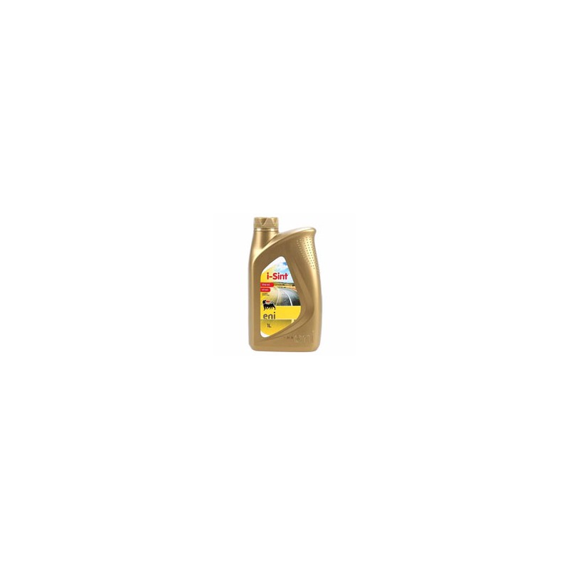 OLIO MOTORI 4T I-SINT 10W-40 l 1 ENI
