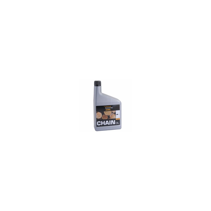 OLIO CATENE MOTOSEGHE l 1 VEGETALE ALPINA
