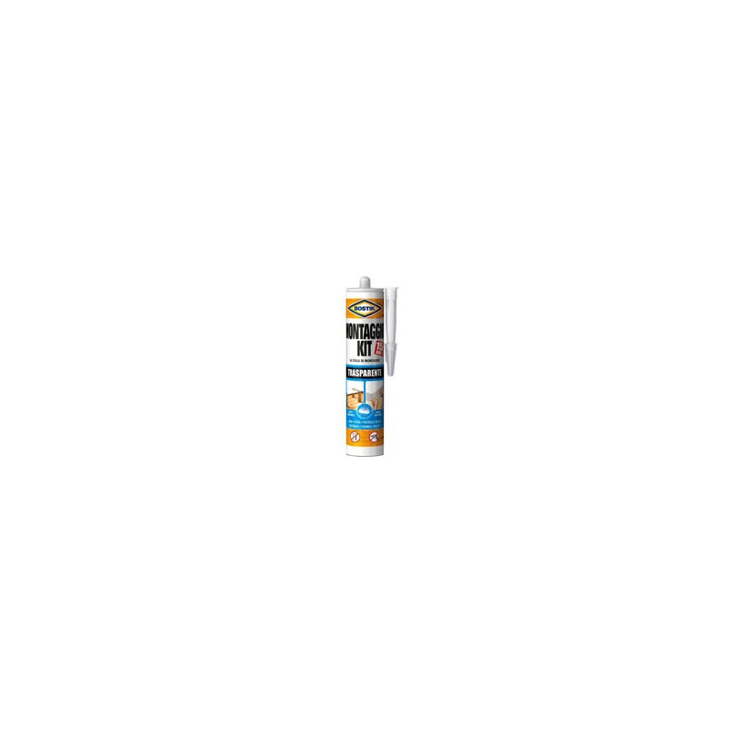 ADESIVO MONTAGGIO KIT g 310 CARTUCCIA BOSTIK
