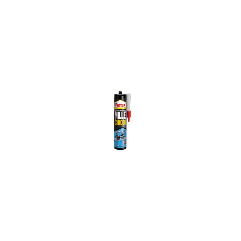 MILLECHIODI WATER RESISTANT g 450 PATTEX