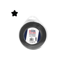 FILO NYLON PENTAGONO    mm...