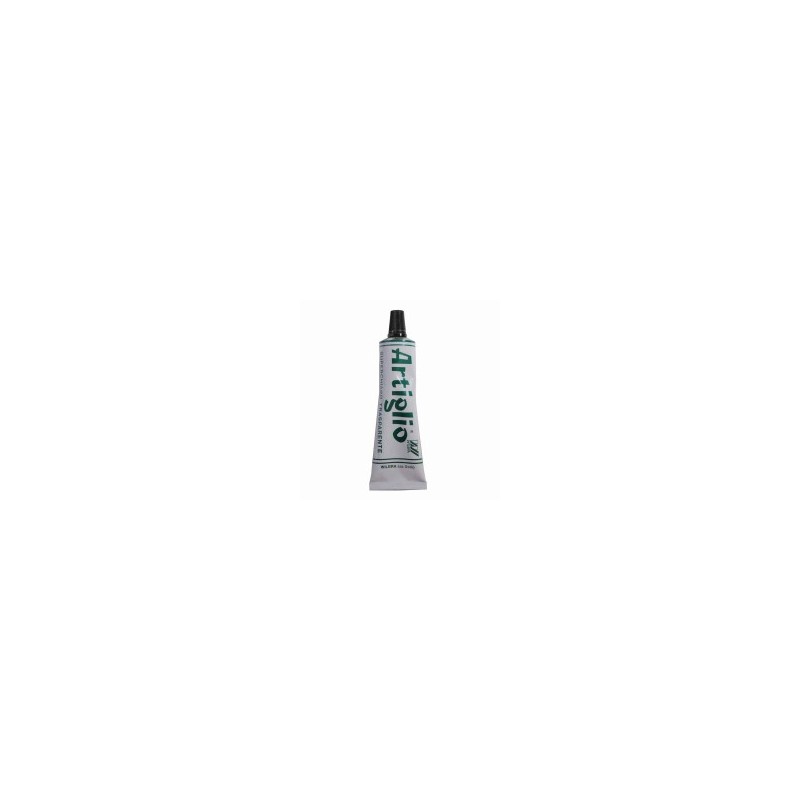 COLLA ARTIGLIO TRASPARENTE ml 50 WILBRA