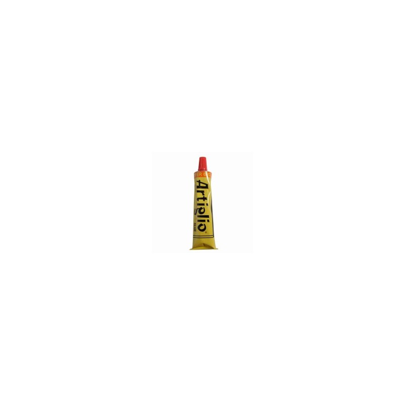COLLA ARTIGLIO SUPER 620 GIALLA ml 150      WILBRA