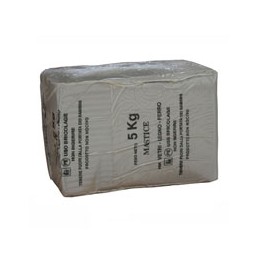 MASTICE VETRI GRIGIO kg 5