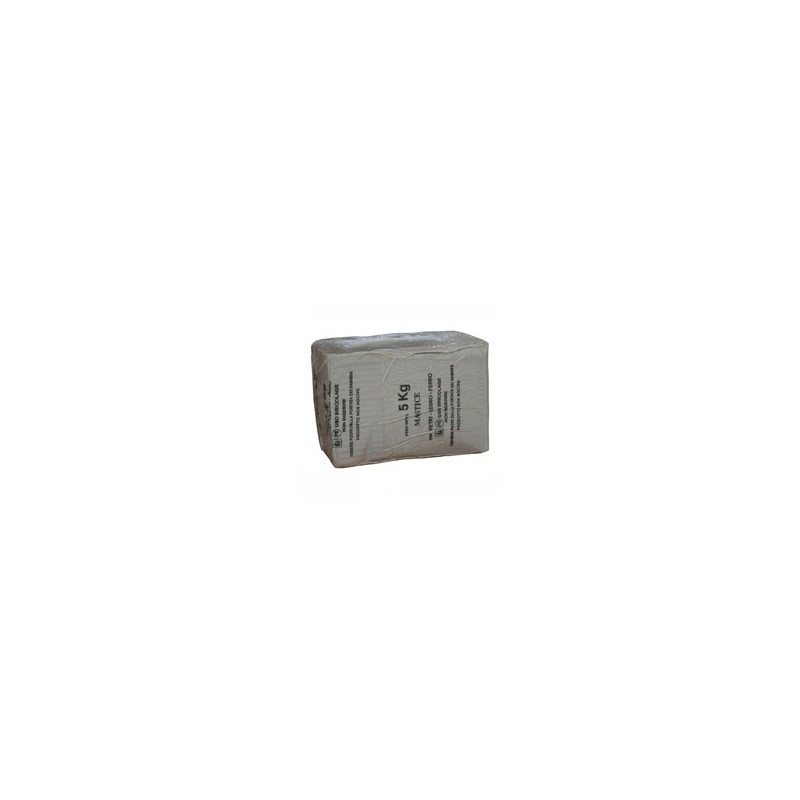 MASTICE VETRI GRIGIO kg 5