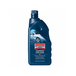SHAMPOO CERA AUTOASCIUGANTE...