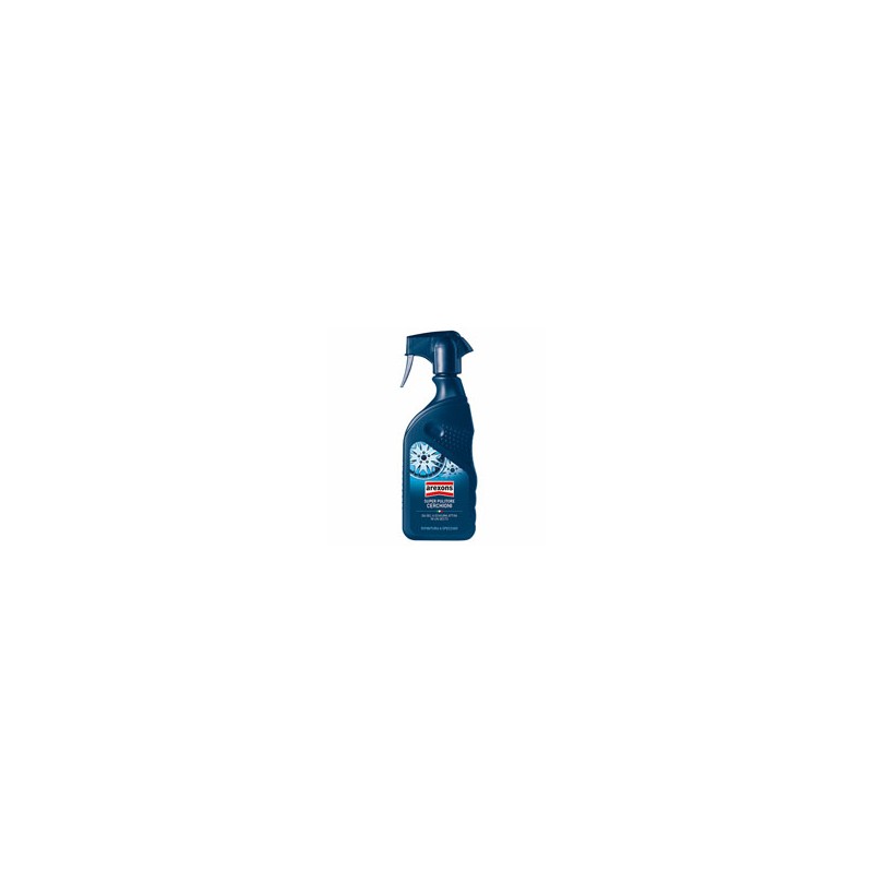 SUPER PULITORE CERCHIONI ml 500            AREXONS