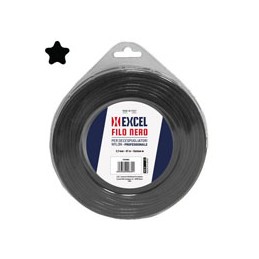FILO NYLON PENTAGONO    mm...