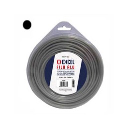 FILO NYLON TONDO ALU    mm...