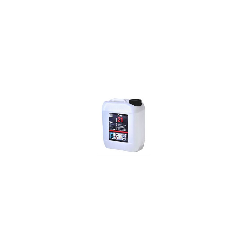 OLIO SILICONE l 5 21L VMD