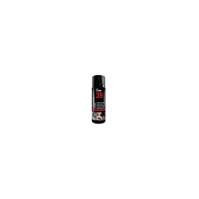 PULITORE FRENI E FRIZIONI SPRAY ml 400      39 VMD