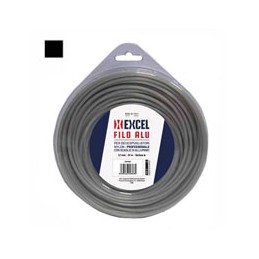 FILO NYLON QUADRO ALU   mm...