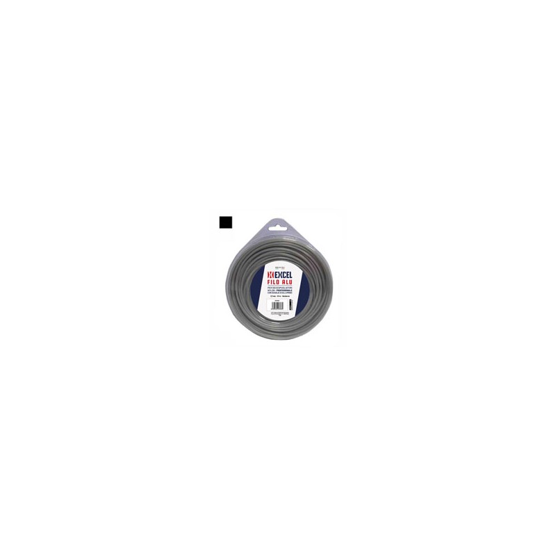 FILO NYLON QUADRO ALU mm 3,3 m 40 EXCEL 09829