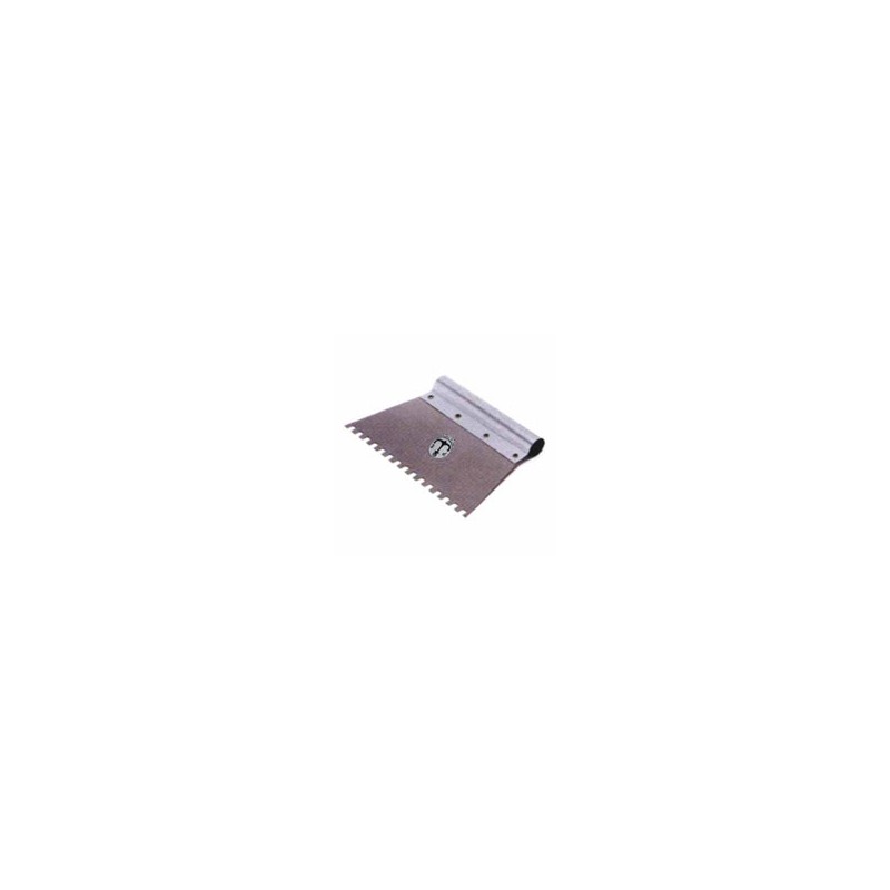 SPATOLA DENTE GRECA TUBOLARE 542 200 PAVAN