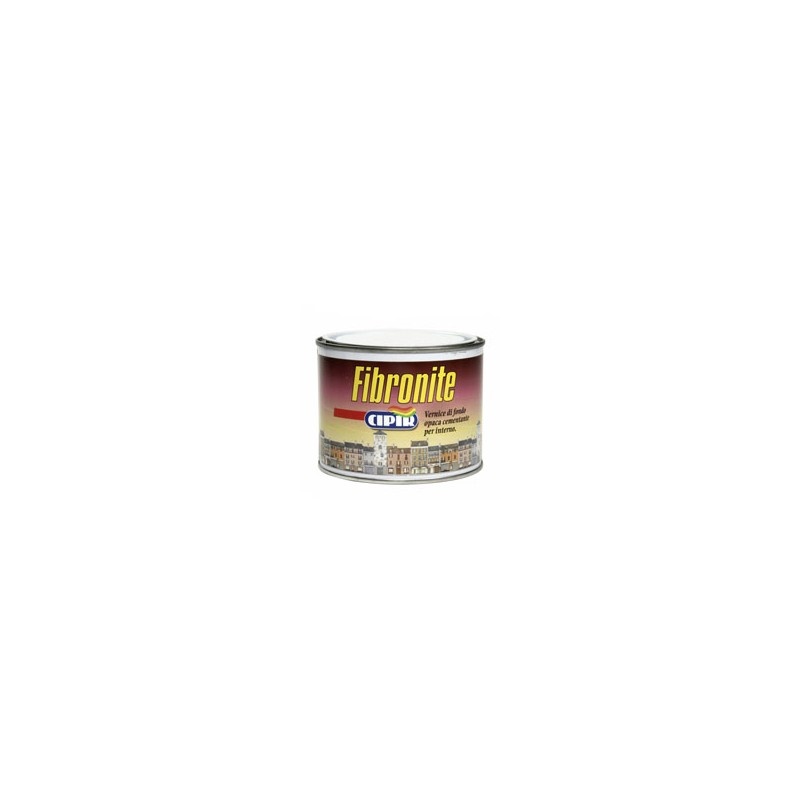 PITTURA CEMENTANTE FIBRONITE l 0,5 CIPIR