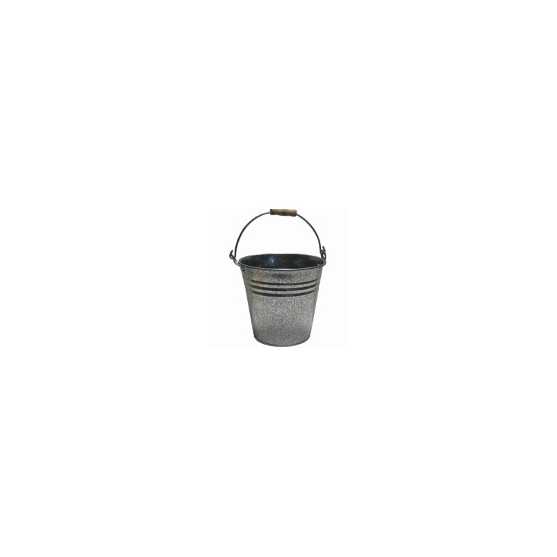 SECCHIO LATTA l 8 cm 25 h 21 XTRA 01860