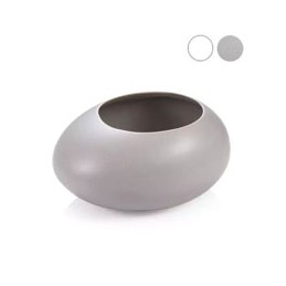 VASO FIORI STONES GRIGIO...