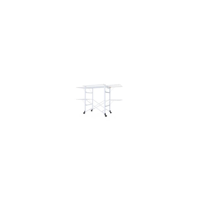 STENDIPANNI GULLIVER ALLUMIN. 174x80 FOPPAPEDRETTI
