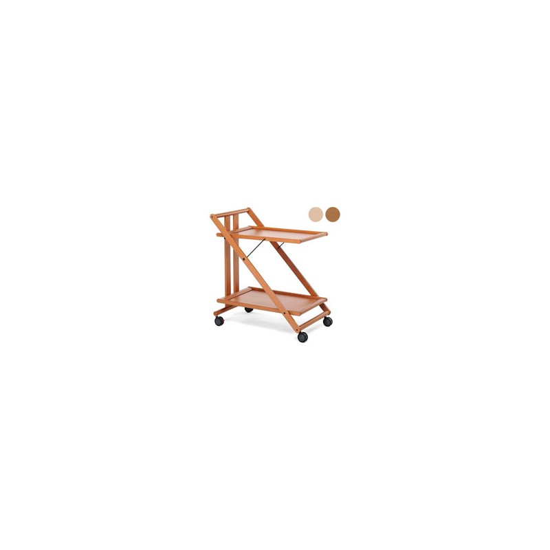 CARRELLO SPRINT NATURALE 69x45 h 77 FOPPAPEDRETTI