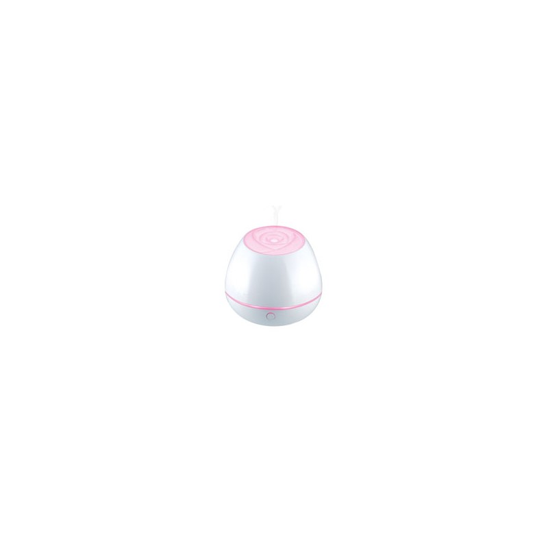 DIFFUSORE OLIO ROSE cm 12 h 11,5 FANCY TESCOMA