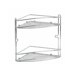 MENSOLA BAGNO CROMO STAR...