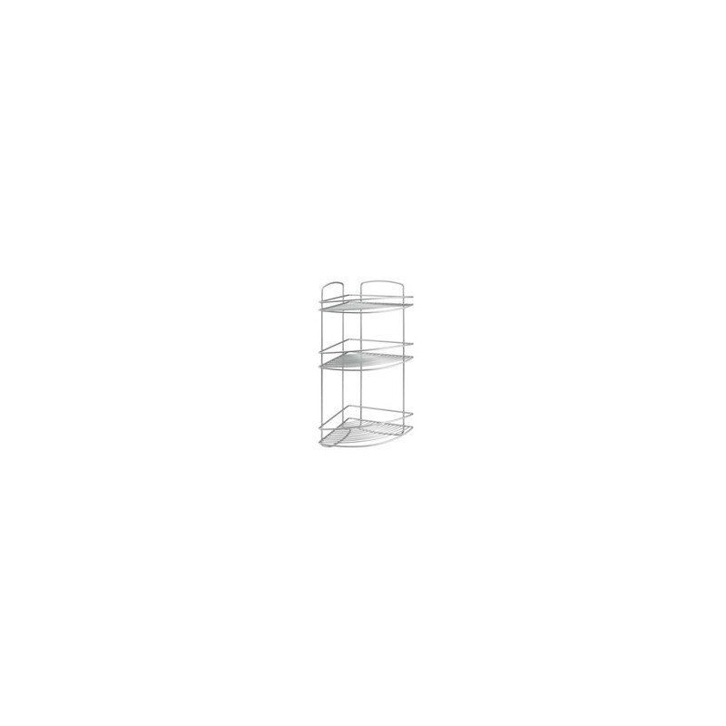MENSOLA POLYTHERM ONDA ANG. 3P 22x22 h 53 METALTEX