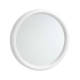 SPECCHIO TONDO BIANCO...