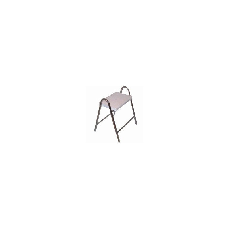 SGABELLO BAGNO SICUREZZA 42x26 h 45 CASTELMERLINO