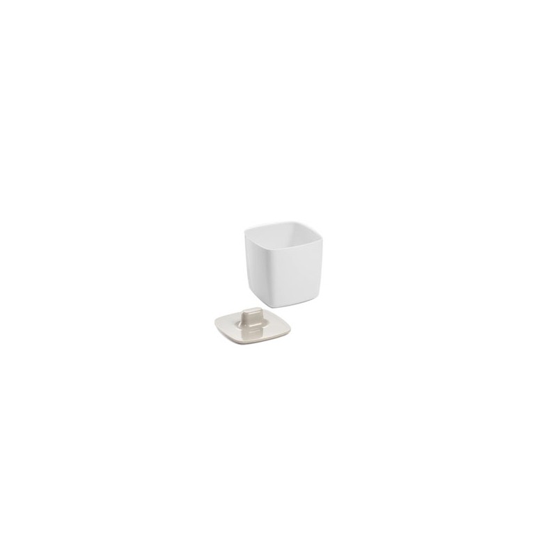 CONTENITORE BAGNO cm 8,5x8,5 h 10 LAGOON TESCOMA
