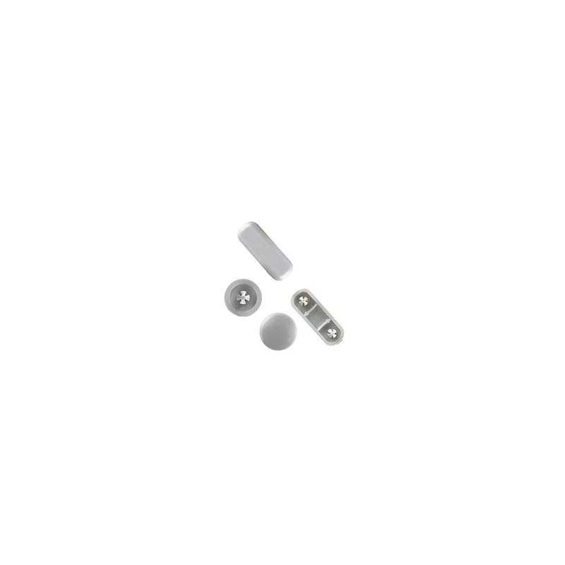 PARACOLPI SEDILE WC CHIC/TESI Pz 4 100784000 BEMIS