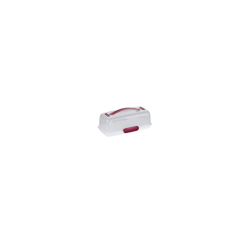 CONTENITORE RETT TORTA 38x18 h 12 DELICIA TESCOMA