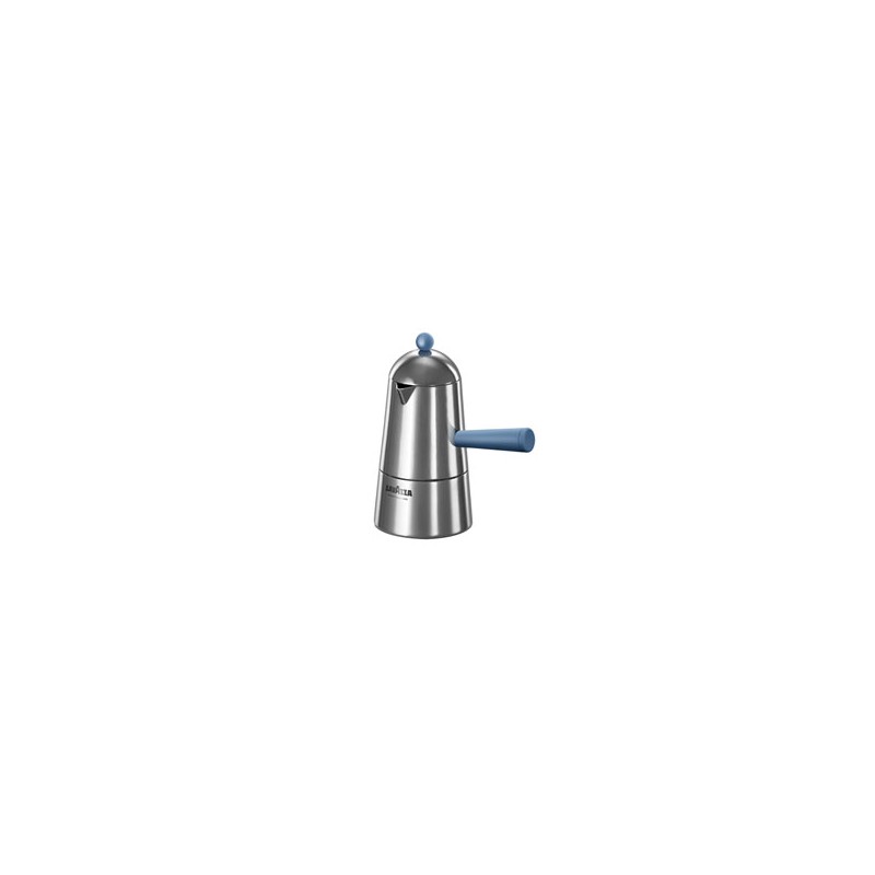 CAFFETTIERA CARMENCITA POP BLU Tz 1 LAVAZZA