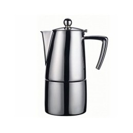CAFFETTIERA ACCIAIO SLANCIO...